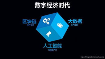 區塊鏈技術與大數據的結合應用